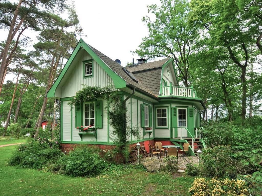 Landhaus Victoria, Schwan Больтенхаген Экстерьер фото
