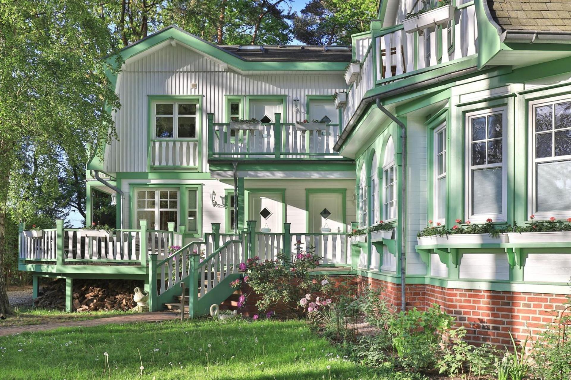 Landhaus Victoria, Schwan Больтенхаген Экстерьер фото