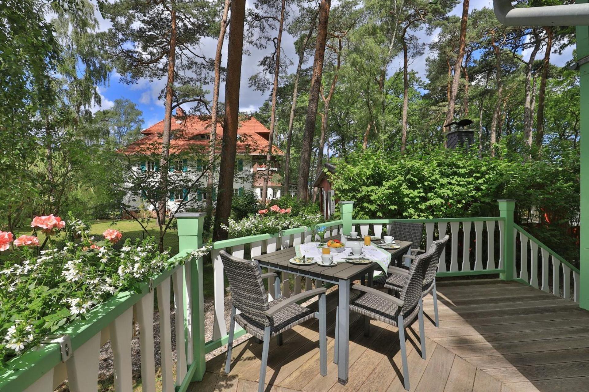 Landhaus Victoria, Schwan Больтенхаген Экстерьер фото